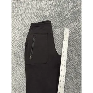 The North Face Women's Black Utility Hybrid Hiker Tights Size XSmall thumbnail 10