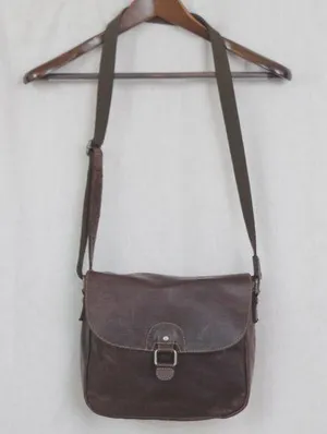 Jack Georges Voyager Crossbody Messenger Style Bag thumbnail 1
