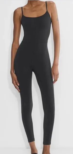 Aritzia Wilfred Free Black Jumpsuit thumbnail 1