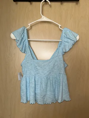 American Eagle Crop Top thumbnail 2