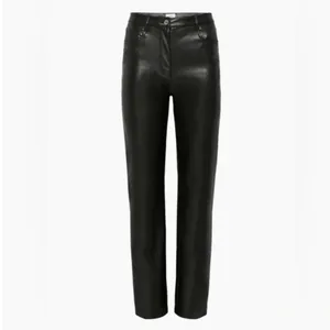 Aritzia Melina Leather Pants thumbnail 4