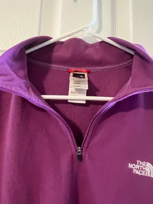 The North Face Fleece 3/4-Zip Pullover thumbnail 6