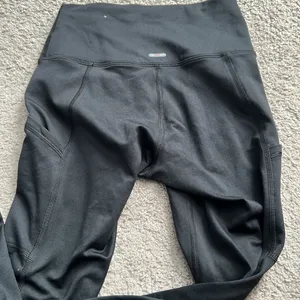 Aerie black leggings thumbnail 2