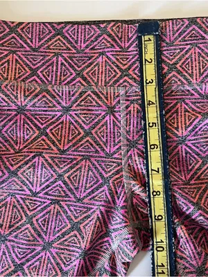 Victoria’s Secret PINK Yoga Leggings Women Medium thumbnail 8