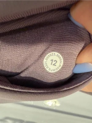 Mauve‎ Taupe Instill Lululemon Active Leggings thumbnail 3