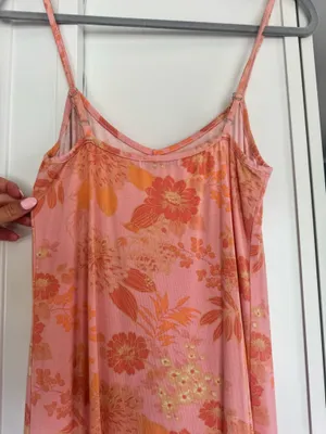 Z Supply Dress Midi thumbnail 3