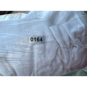 Universal Threads Womens White Linen Blend V-Neck‎ Short Sleeve Shift Dress L thumbnail 8