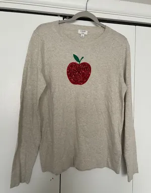 J.Crew Teddie Sweater thumbnail 1