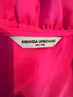 Amanda Uprichard Dress Mini with pockets. M thumbnail 5