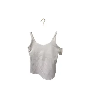 Spanx Contour Rib 2-in-1 Tank Top White Size Small New thumbnail 3
