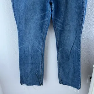 Old Navy Extra High-Rise Kicker Boot-Cut Denim Jeans 16 thumbnail 5