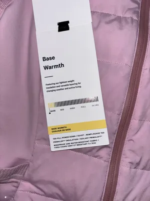 Lululemon Down For It All Vest thumbnail 7