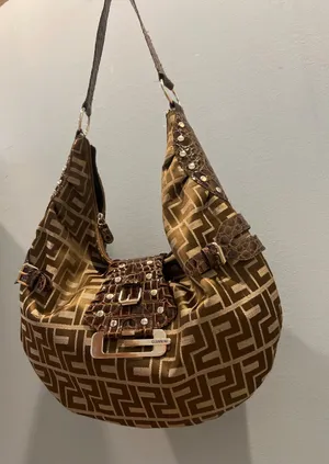 Giannini shoulder bag thumbnail 2
