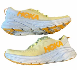 HOKA Rincon 3 Running Shoes – Butterfly / Summer Song 8.5 thumbnail 1