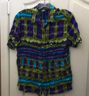 FINAL MARKDOWN Ladies Lauren Alexandra Blouse (Bust 35”) Size undefined thumbnail 1