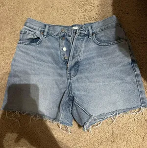 PacSun jean shorts thumbnail 1