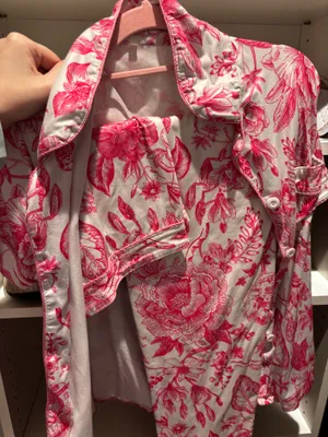 pajamas Pink Size M thumbnail 1