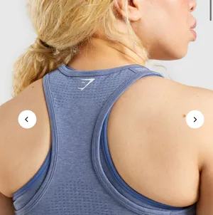 Gymshark Vital Seamless Tank thumbnail 3