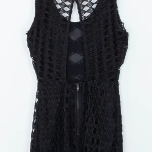 ASTR Crochet‎ Floral Sheath Sleeveless Dress Size XS thumbnail 9