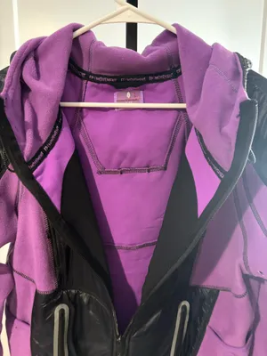 NWOT Free People Movement Go the distance fleece jacket Size XL Beautiful thumbnail 5