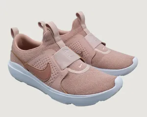 Nike AD Comfort Sneakers Women Pink Slip On Sneaker DJ1001-600 7.5 Running Shoes thumbnail 1