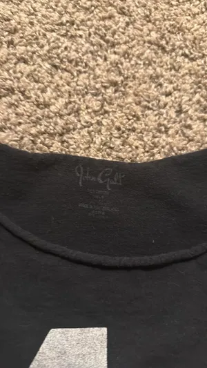 Off-The-Shoulder Brandy Melville Top thumbnail 2