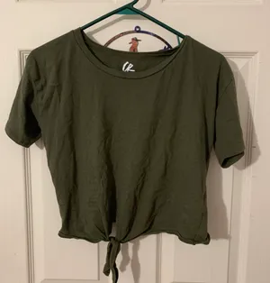 Charlotte Russe Crop Top thumbnail 1