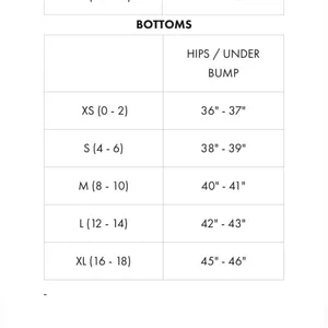 Motherhood Maternity Navy Capris thumbnail 8