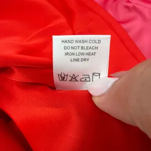 superdown Revolve Cheyanne Satin Deep V Plunge Colorblock Mini Dress Pink Red S thumbnail 9