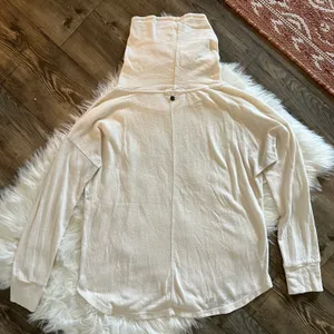 prAna Penelope Winter Ivory Pullover thumbnail 5