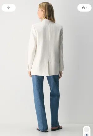 Aritzia Blazer Wilfred thumbnail 2