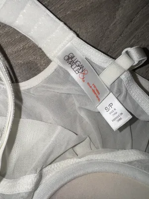 Target Gillian & O’Malley Sheer Babydoll Top S/P thumbnail 4
