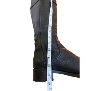 VTG Heritage Cole Haan Italian‎ Made Handcrafted Leather Equestrian Riding Boots thumbnail 8