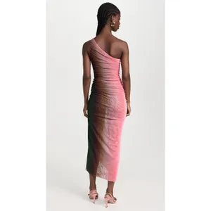 MISA‎ Los Angeles Miss Serena Dress Cali Ombré S NWT MSRP $395 thumbnail 3