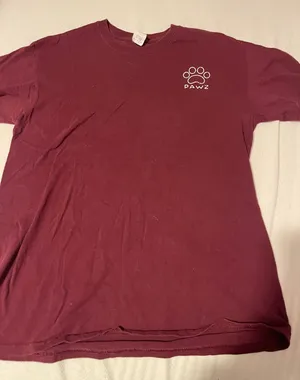Pawz Tee thumbnail 1