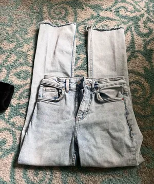 Zara women’s jeans thumbnail 1