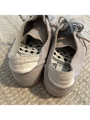 Dolce Vita Sneakers Gray Size 8.5 thumbnail 3