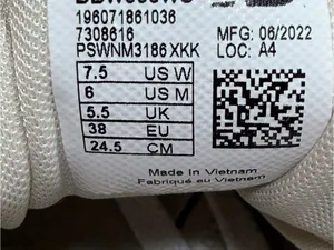 New Balance 550 Women's "White/Sea Salt" thumbnail 8