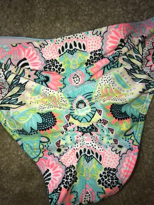 Boutique Printed Bikini Set thumbnail 2