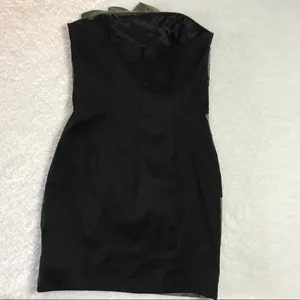 Jessica McClintock 90s Iridescent Formal Vintage Short Dress Holiday‎ Christmas thumbnail 7
