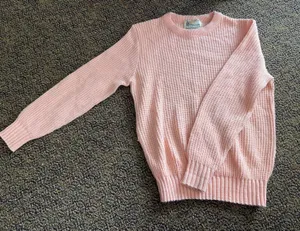 London Fog Sweater thumbnail 1