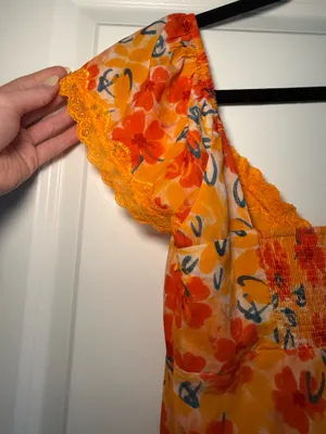 ASTR The Label Floral Blouse thumbnail 6