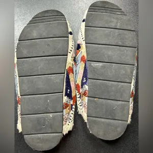 Free People Women's Size 7.5 Damon Cozy Mule Slipper India MSRP $128 thumbnail 6