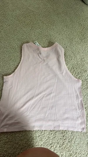 Lululemon Tank Top Light Pink thumbnail 3