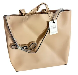 Jules Kae Vegan Leather Purse – Stylish Handbag thumbnail 1