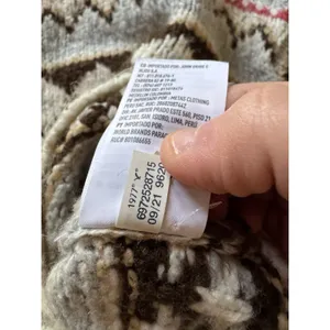 American Eagle Women Size Small‎ Cardigan Sweater Button Down Knit Crop Y2K City thumbnail 14