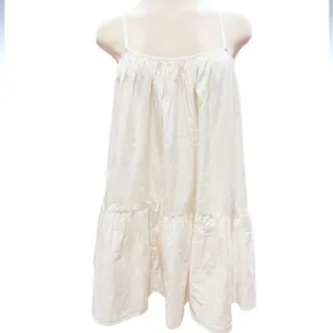 Lovers & Friends LOKI MINI DRESS Ivory Size Small thumbnail 11