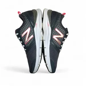 New Balance 715 Cush+ Womens Running Shoes Size 8.5 Grey Lace Up WX715TM1 thumbnail 5