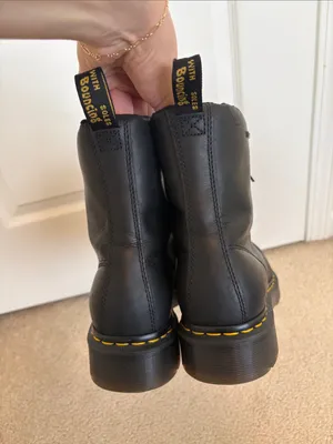 Dr. Martens 1460 WOMEN'S WATERPROOF LACE UP BOOTS thumbnail 8
