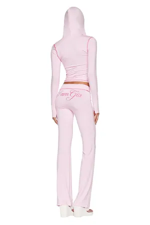i.am.gia blare pink pants! thumbnail 4